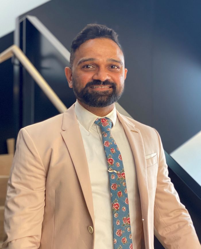 Rajas Karnik, Architect - Founding member / President at Build Out Alliance